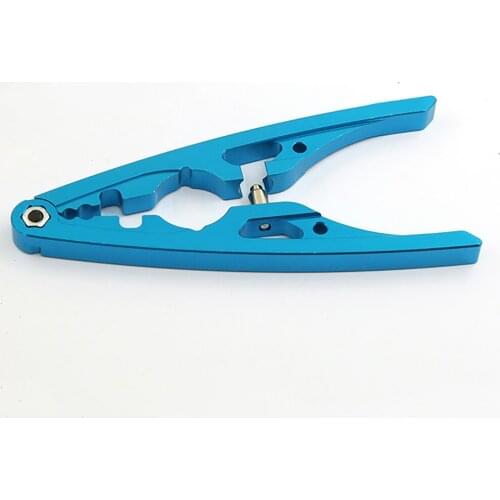 For Tamiya RC Car Multifunctional Damper Pliers Shock Absorber Pliers Shock Absorber Clip Clamp Tool