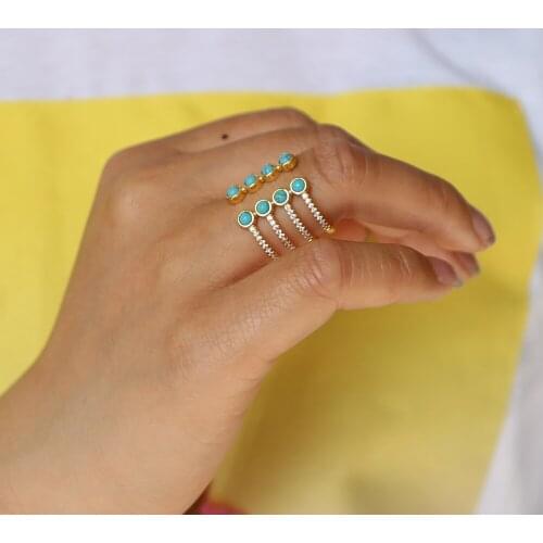 Fashion Brand 2018 Hot Luxury Zircon Rings For Women Engagement Female White Zirconia CZ Weddings Rings Jewelry Accessories