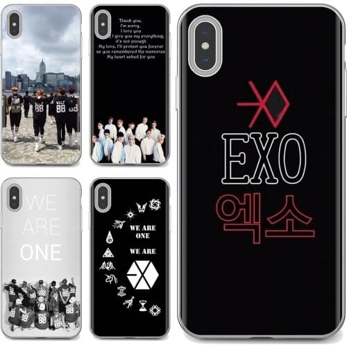 For LG G2 G3 G4 Mini G5 G6 G7 Q6 Q7 Q8 Q9 V10 V20 V30 X Power 2 3 Spirit Exo Kpop Soft TPU Silicone Case