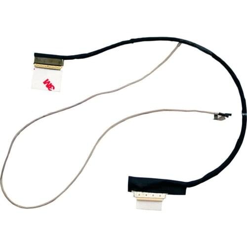 WZSM NEW LCD Cable for HP 15-G series 15-g029ca 15-g029wm 15-g031ds laptop LCD Video Cable P/N DC02001VU00 749646-001