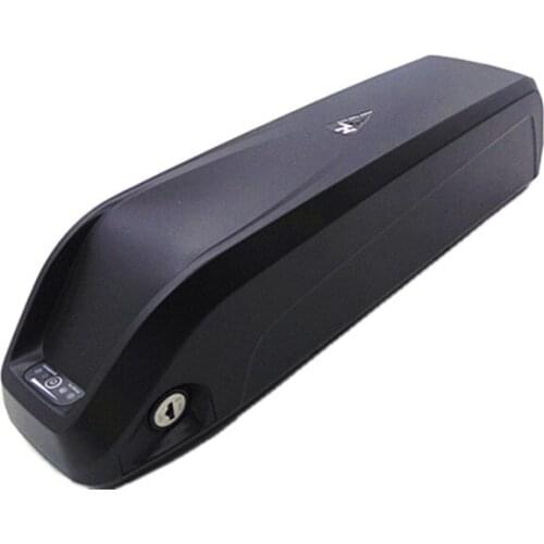Original 52V 11.6/12/13Ah Thin Light Hailong Shark Ebike Battery 500w 750w 1000w Motor kit Electric Bike Battery with Charger