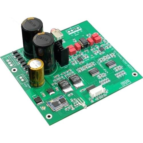 PCM1794 Bluetooth 5.0 QCC5125 Decoder Board I2S Interface Decoding Support LDAC APTX-HD