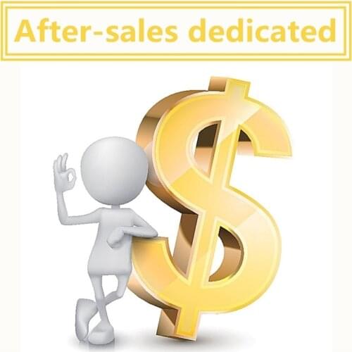 Roreta Additional pay on your order ( Use for change shipping way / add product / change product )