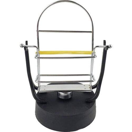 Alloy Magic gaze Kill time Creative Plastic Automatic Walking Swing Mobile Phone Pedometer APP Stepper Machine home decoration