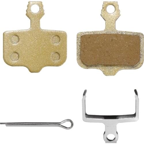 Metallic Disc Brake Pad for Speedual Zero10X Zero 10X 11X T10-ddm for Dualtron Thunder Electric Scooter Disc Road Brake Pads