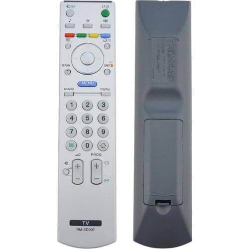 Universal Remote Control Suitable for Sony TV RM-ED007 RM-GA008 RM-YD028 RM ED007 RM-YD025 RM-ED005 Television Remote Controller