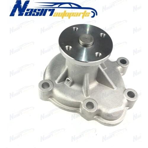 Engine Water Pump For Opel Corsa B 1.5 TD 73_, 78_, 79_ 03.1993-09.2000 1488 Ccm, 49 KW, 67 PS 506483