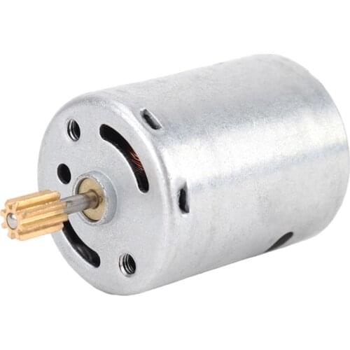 1:16 RC Car 370 Motor Copper Gear for WPL B36 B24 B16 C24 Remote Control Cars Remote Control Toys Spare Parts