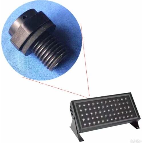 100PCS ip68 MIV-0810B Plastic Milvent Vent Plug for Outdoor LED Lighting