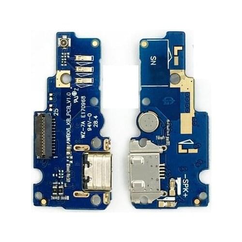 50pcs/lot For Asus ZenFone GO ZC500TG Charing Charger Dock Port Connector Flex Cable Ribbon