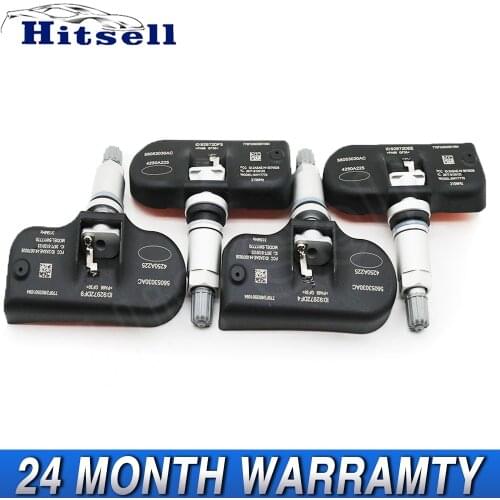 56053030AC TPMS Sensor Tire Pressure Monitor System For Jeep Liberty Patriot Compass Durango Chrysler 200 300 Avenger 5603030AB