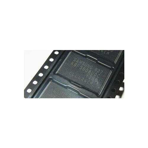 Free shipping 10pcs/lot K9F5608U0C-YIB0 K9F5608U0C
