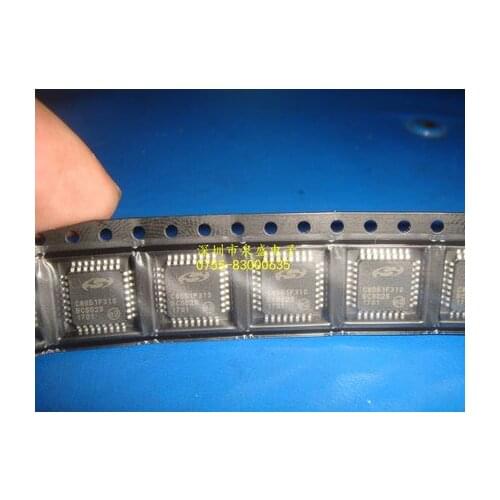 C8051F310-GQR C8051F310 HM62256ALP-10 2SK2013/2SJ313 2SC930 C930 2SK899 K899 MJL21195G/MJL21196G 21195G/21196G