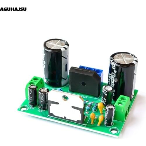 1pcs TDA7293 Digital Audio Amplifier Single Channel AMP Board AC 12V-32V 100W