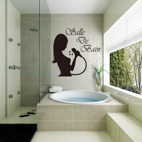 Bathroom Stickers DECALYANG China