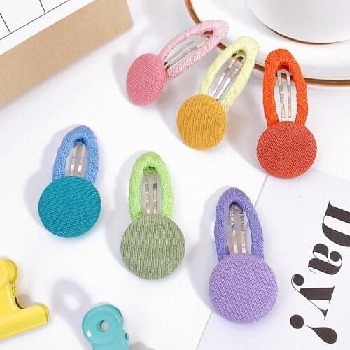 Children Cute Ball Elastic Hair Bands Sweet Hairpins Baby Girls Lovely Scrucnhies Rubber Bands Hair Clips Kids Hair Accessories