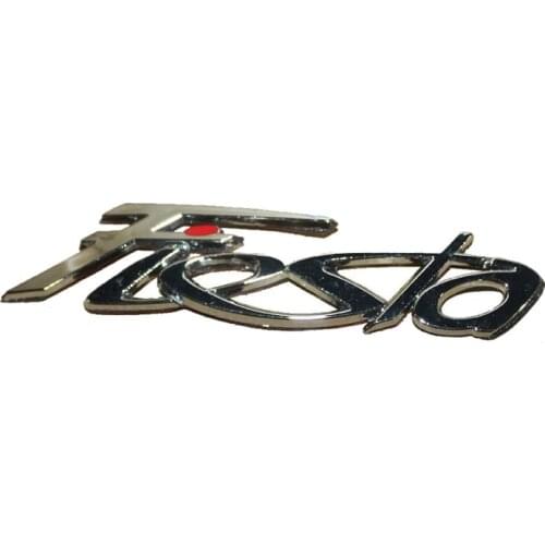 For Ford Fiesta 2009-2013 Rear Gate Hatchback Emblem Logo Badge Sign