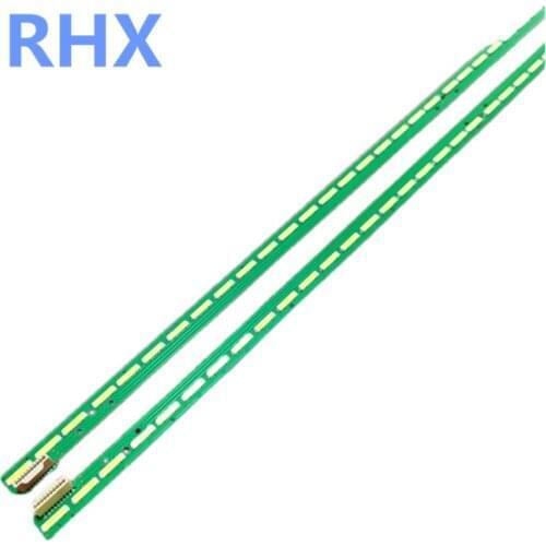 FOR LG LC550EGG LG55UH6500 V16 ART3 2465 R/L 6916L2466A 60LED 605MM 55 inch use 100%new LCD TV backlight bar left +right