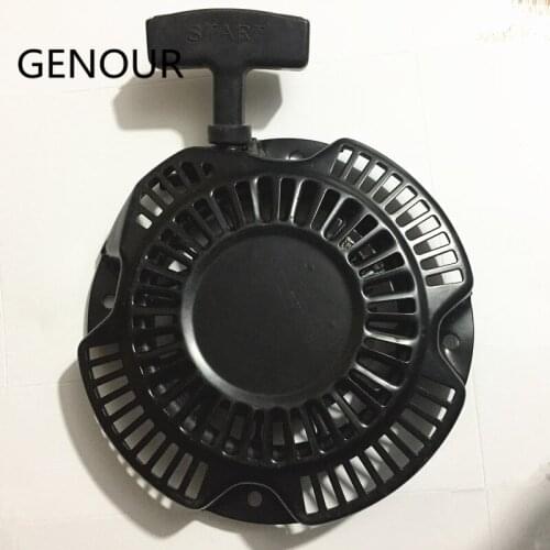 EY20 recoil starter Assy For China generator RB engine 167F gasoline engine,RGX2400 gasoline generator parts