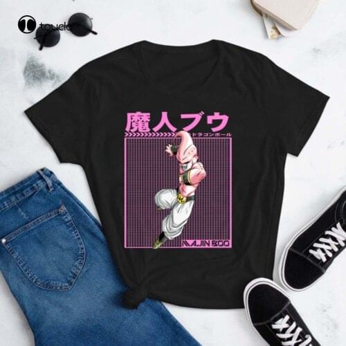 Dragon Majin Boo Unisex T-Shirt Tee Shirt