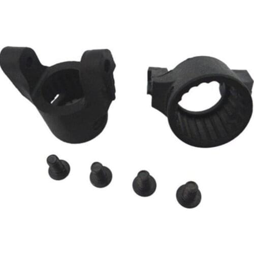 Hot Racing Axial Wraith Graphite C-Hub Carrier WRA19GF