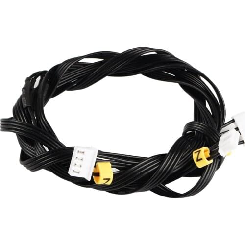 3D Printer Motor Cables-Double Z-axis Motor Cables for CR-10 CR-10S Ender-3