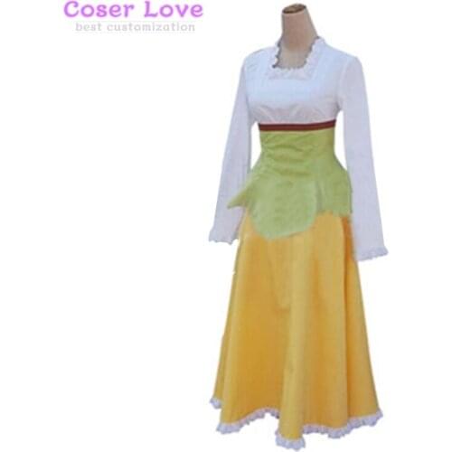 Code Geass Euphemia Casual Wear Cosplay Costume Christmas New years Costume
