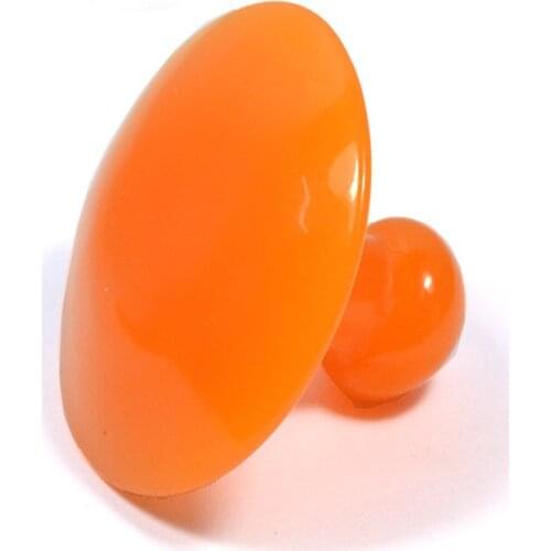 Resin beeswax mushroom facial massage face scraping guasha plates pad tender Firming face rejuvenation anti-wrinkle massager