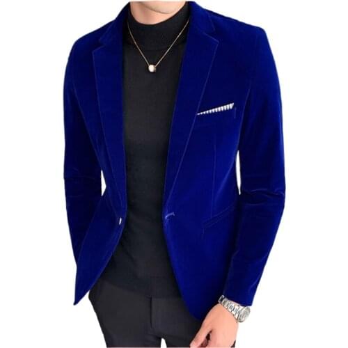 MYAZHOU Mens Wedding Blazers