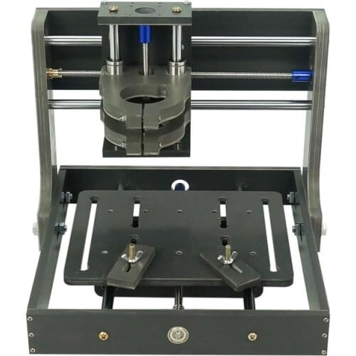 DIY CNC machine 2020 frame Engraving Milling kits without motor CNC Drilling and Milling Machine Frame Kits For Hobby