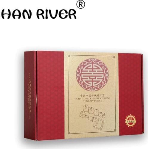 24 Cups Massage Vacuum Cupping Set Magnetic Aspirating Cupping Cans Acupuncture Massage Suction Cup Chinese Medical Massage Kit