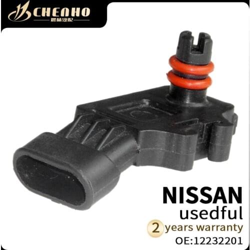 CHENHO BRAND NEW 12232201 Car MAP Manifold Pressure Sensor for Chevrolet Sensor Pressure high quality car accessories SMW250118
