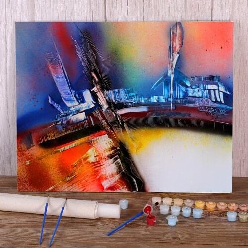 Painting Era Oil Paints