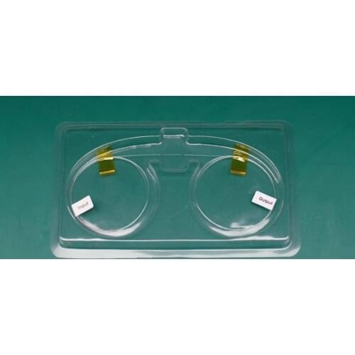 Phase-shifted fiber grating extremely narrow transmission bandwidth / special fiber grating