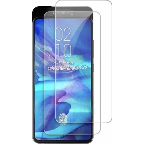 2.5D Tempered Glass For Samsung Galaxy A10 A20 Core A20E A30 A40 A40S A50 A60 A70 A80 A90 Screen Protector Protective Film Glass
