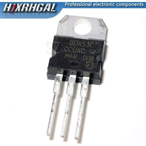 1PCS BDX53C BDX53 TO220 TO-220