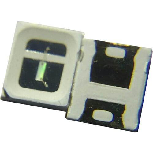 1000pcs/lot SMD LED 2835 lamp beads highlight 0.5W 3V-3.6V BLUE 455NM 460NM light-emitting diode 465NM