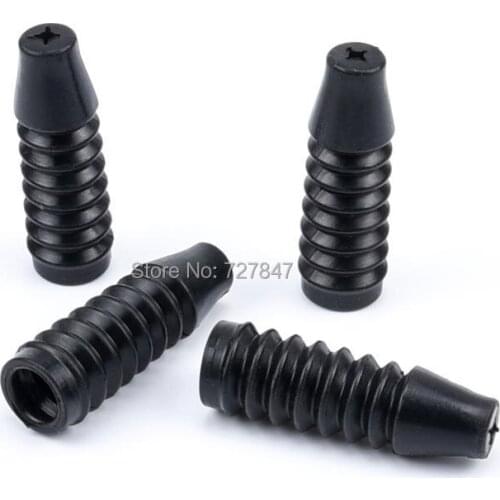 4pcs/lot 36mm / 46mm Shock Absorber Absorption Cover Dust-Proof 1/8 1:8 Off Road Car Truck Buggy RC Car Parts for Hsp HpI