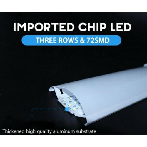 Car Ceiling Roof Lights Multi-Function Stick on Anywhere for Car Trunk Cargo