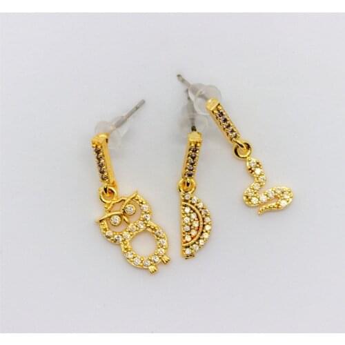 D'amore Atelier Earrings Rings