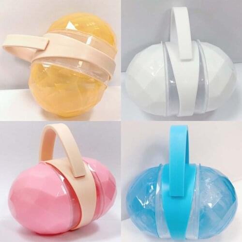 Baby Pacifier Case Box Safe PP Plastic Soother Container Holder Box Travel Storage Case Holder Pacifier Storage