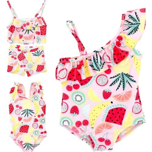 DOCHEER Swimwear For Girls