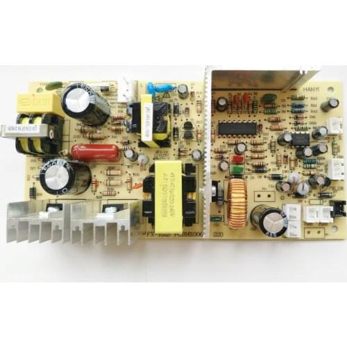 FX-102S Computer Board Main Board Dual Core Dual Temperature Dual Control/Wine Cabinet/Freezer/Refresher/Wine Cabinet Accessory