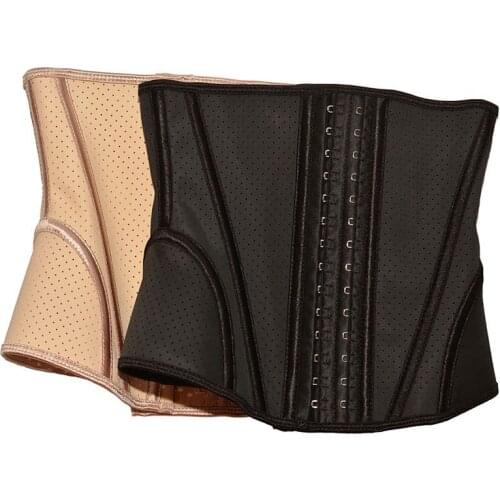 Waist trainer Womens Binders and Shapers Corset Waist Trainer Body Shaper Waist Trainer Slimming Underwear Binders
