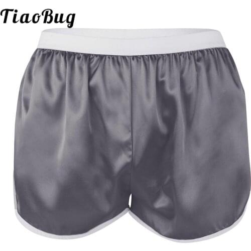 #M-XL Mens Fashion Solid Casual Shorts Summer Beach Swim Shorts Lightweight Boxer Briefs Lounge Sports Short Pants