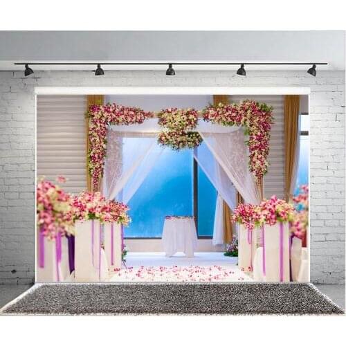 New wedding props background frame telescopic pole stage iron arch frame outdoor wedding decoration