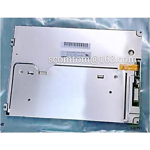 Original and New NL6448AC26-47D 8.4" 640*480 TFT LCD Screen Display Panel NL6448AC26 47D