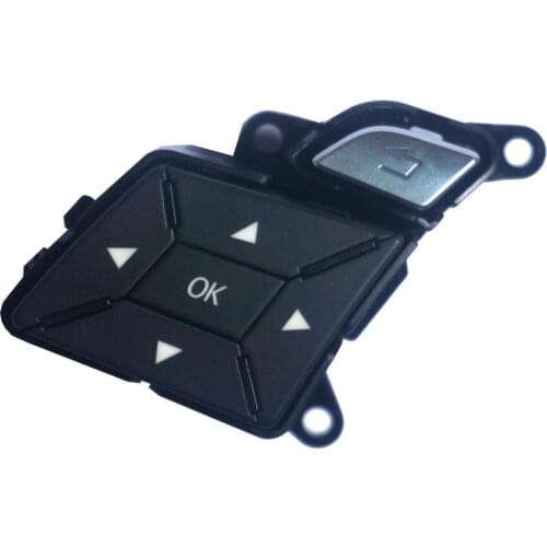 Steering Wheel Switch Volum Control Left A1725400262 For C CLASS W204 New