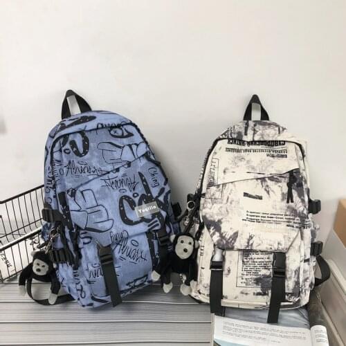 PINK SUGAO Men's Shoulder Backpacks