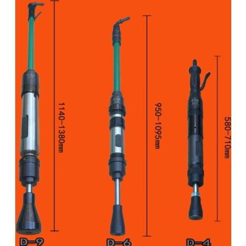 Industrial Pneumatic Tamping Machine Mingwei D3/Pneumatic Hammer Tamping Drum Hammer